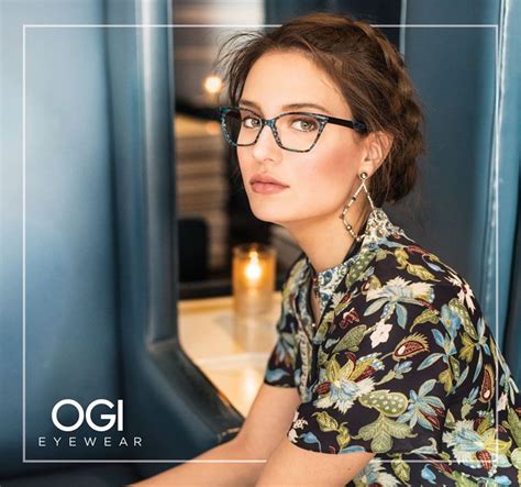 Ogi eyewear - OGI Eyewear Creative Team: Design, Product Development and Marketing.